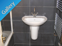 New Bathroom Modern Black