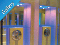 New Bathroom Modern Blue