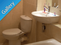 New Bathroom Modern Cream