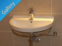 New Bathroom Modern Mosaic